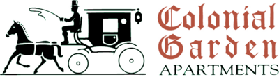 Property Logo at Colonial Garden Apartments, San Mateo, CA, 94401